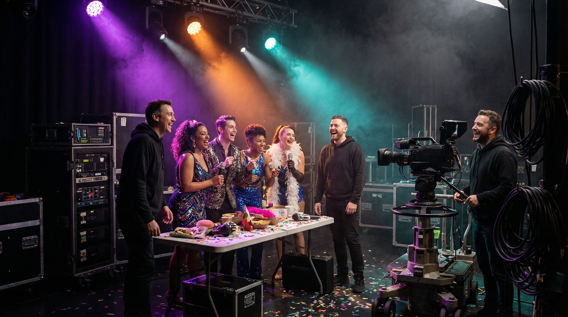 黑丝综艺名场面视频